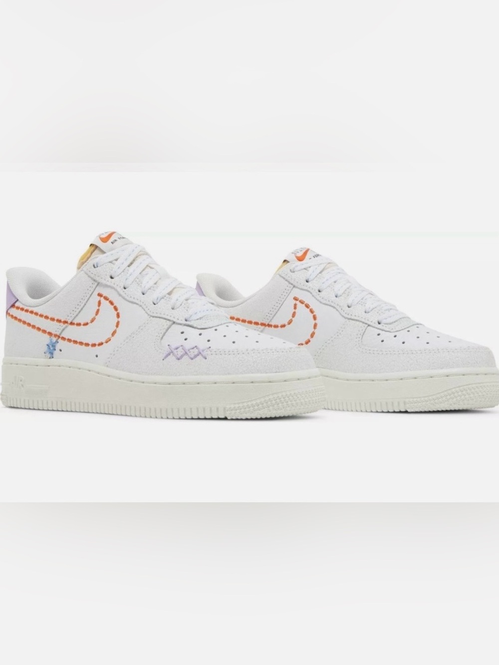 Womens Nike AIR FORCE 1 LOW '07 SE